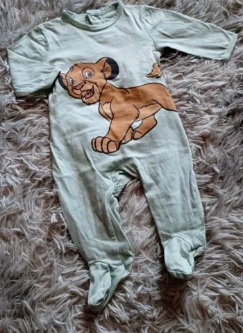 Pyjama roi lion 🦁