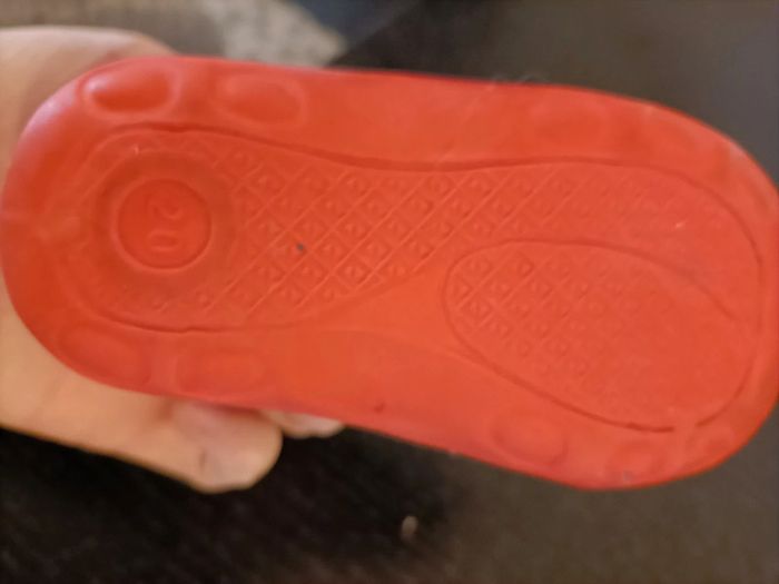 Chaussons taille 20 - photo numéro 3