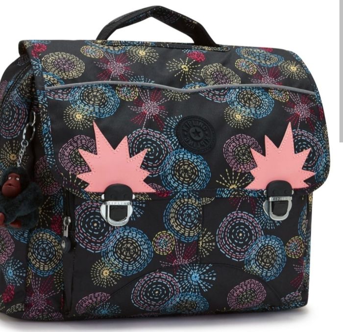 Cartable kipling iniko - photo numéro 4