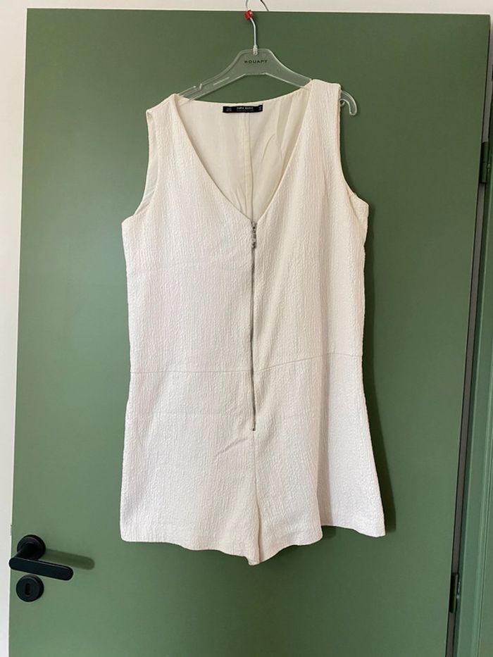 Combishort zara taille M