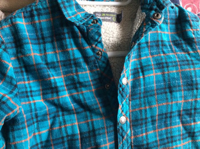 Chemise chaude orchestra - photo numéro 3