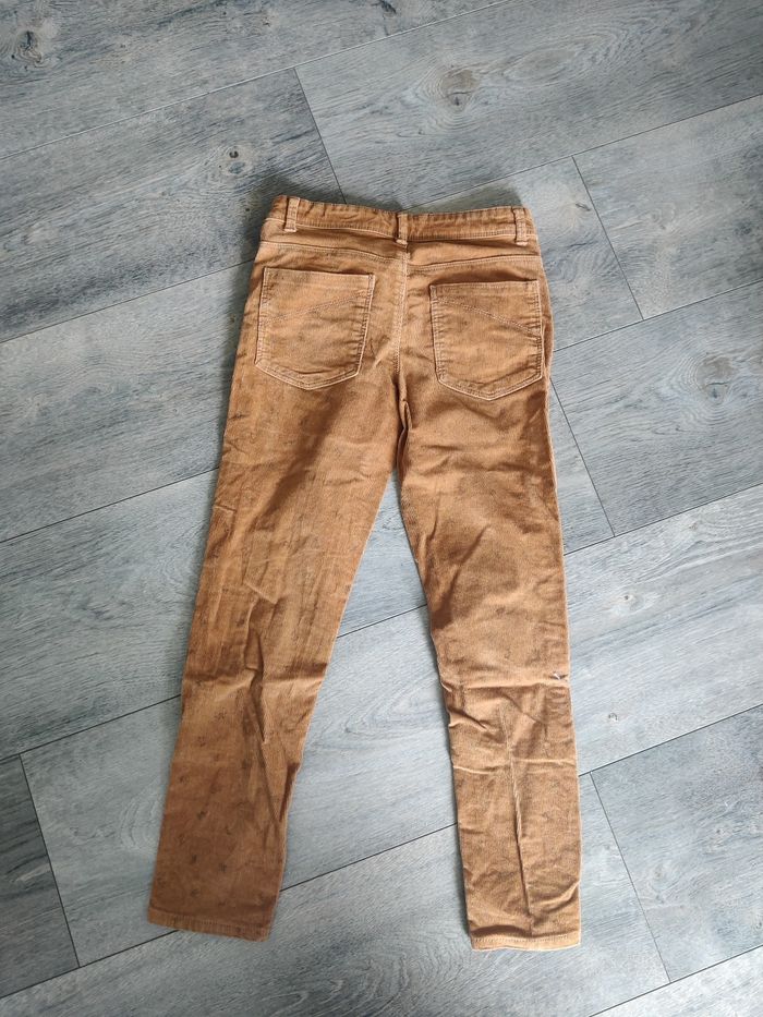 Pantalon type velours - photo numéro 2