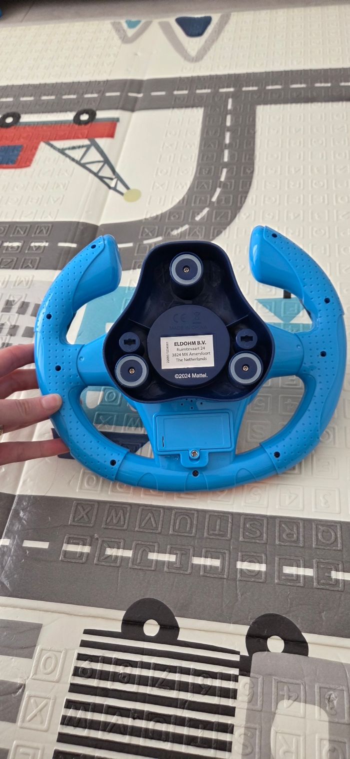 Volant interactif - photo numéro 2