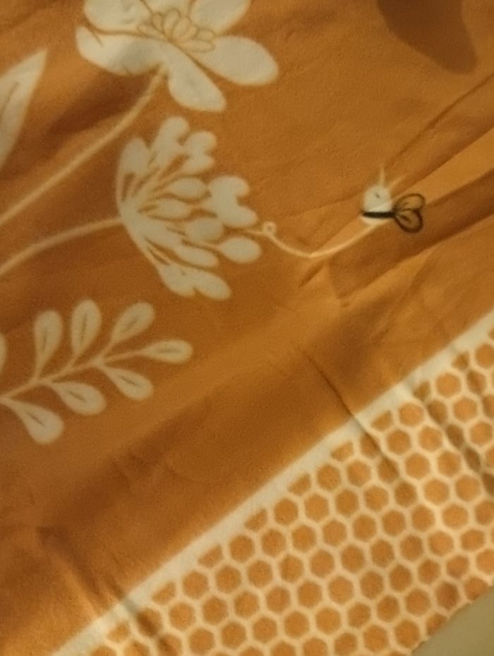 Plaid + doudou fille NEUF - photo numéro 5