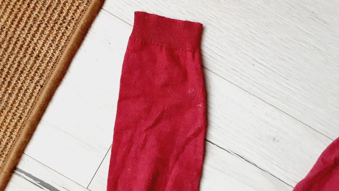 Vêtement femme pull léger rose fuschia Camaïeu taille S - photo numéro 5