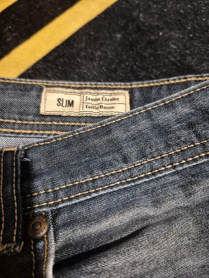 lot 3 jeans en tres bon etat - photo numéro 5