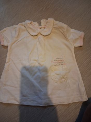 Chemise 3 mois