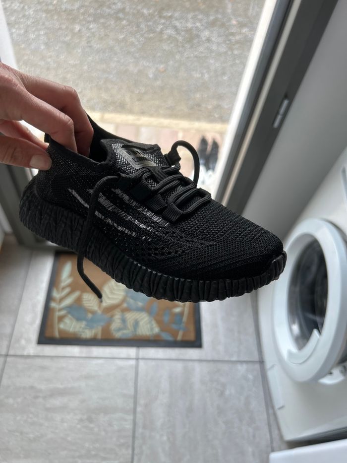 Basket enfant taille 32