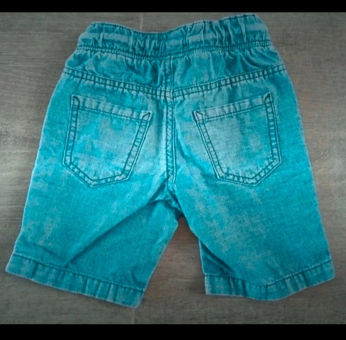 Lots de 3 shorts garçon - photo numéro 6
