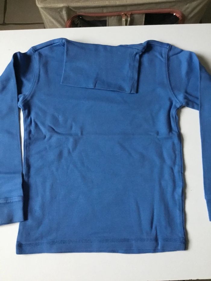 Col roulé garçon 6 ans