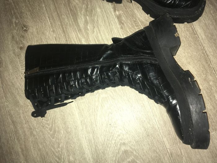 Botte Zara - photo numéro 3