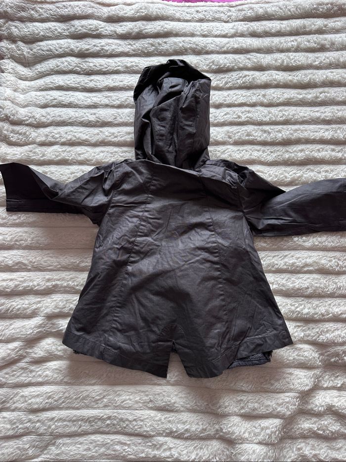 Veste imperméable 12 mois - photo numéro 3
