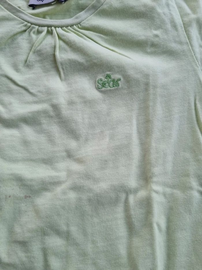 Tee-shirt manches longues Taille 3 ans - photo numéro 3