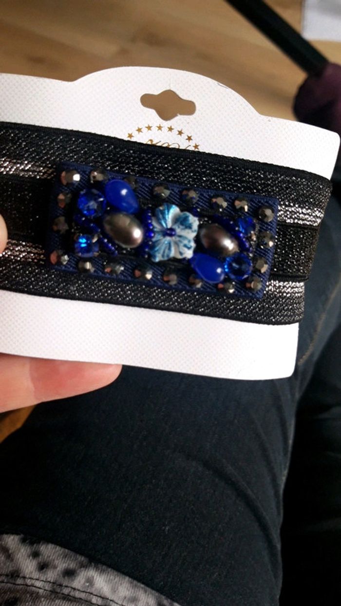 Bijoux de cheveux - photo numéro 2