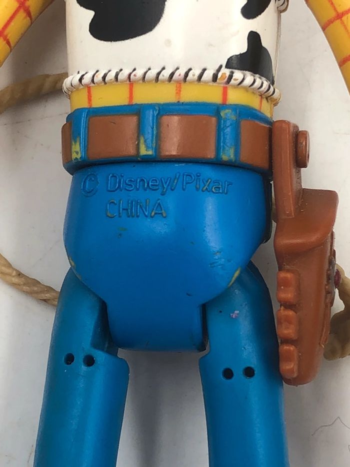 Figurine Disney Pixar Toy Story Woody 15 Cm - photo numéro 3