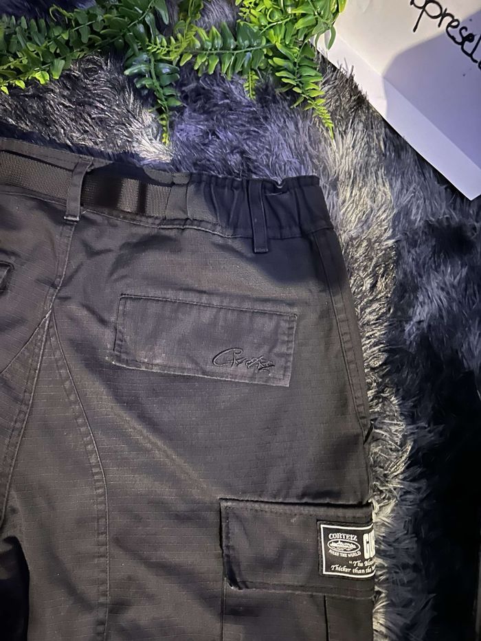 Cargo Corteiz Noir - photo numéro 5