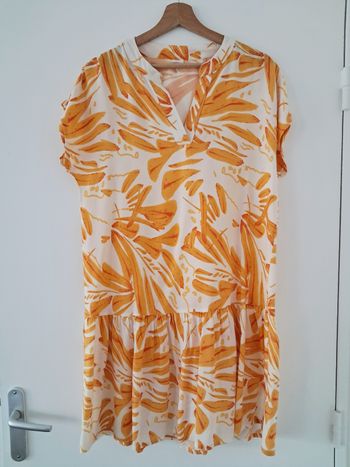Robe d'été neuve de chez HELLINE 