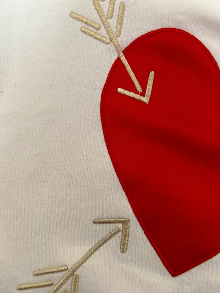 lot de 2 pull blanc - photo numéro 5