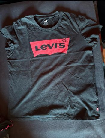 TEE shirt Levis femme