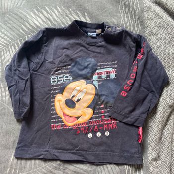 T-shirt bébé garçon