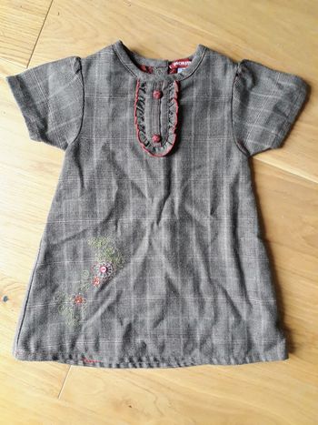 Robe 9 mois