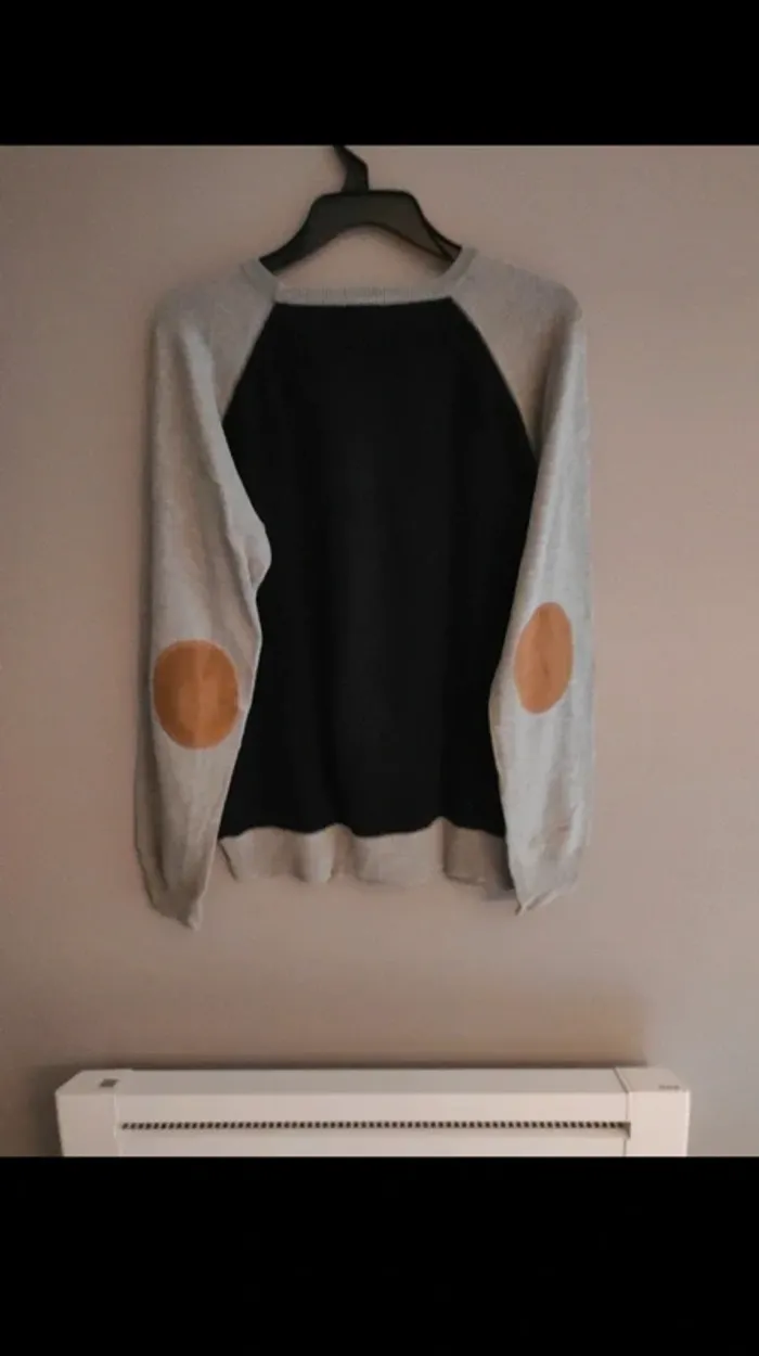 Pull coton M - photo numéro 3