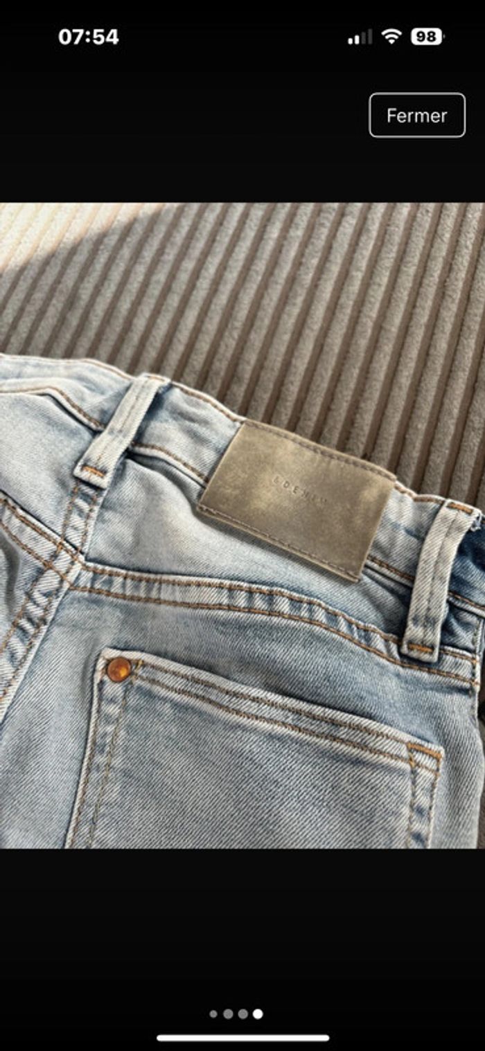 Jeans - 6/7ans - 3€ - H&M - photo numéro 3