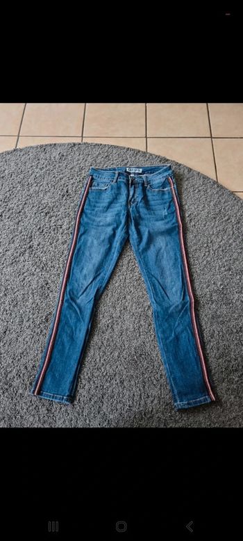Jean creeks