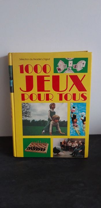 1000 jeux pour tous