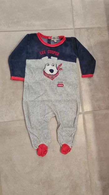 Pyjama 12 mois
