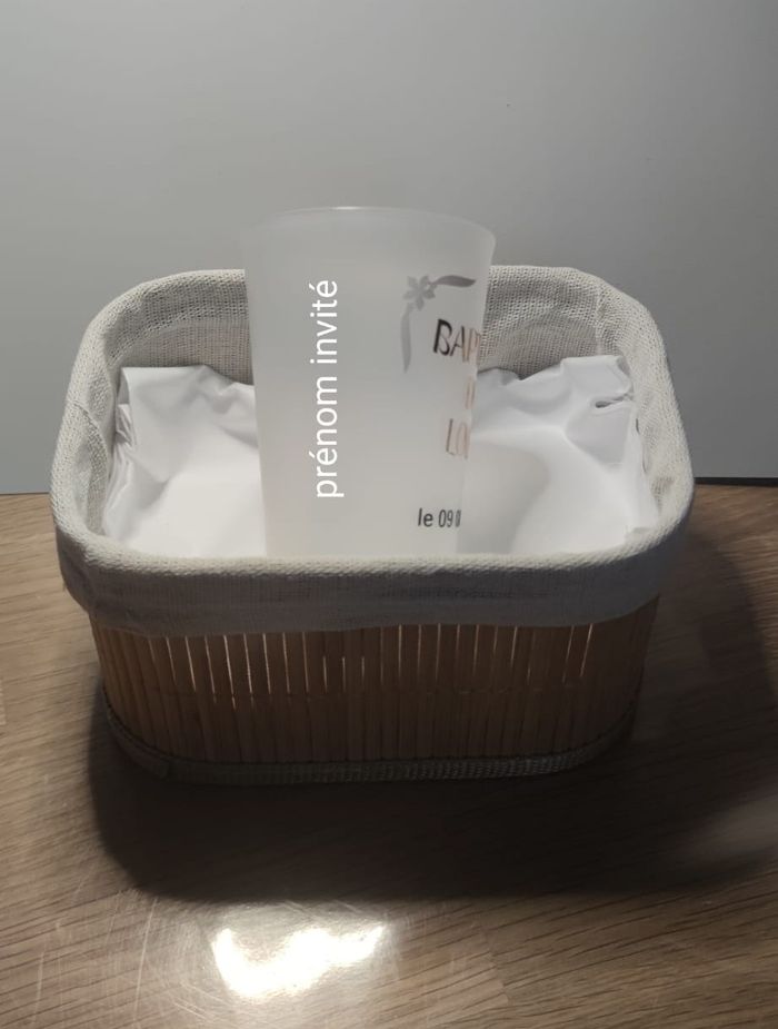 Verres personnalisés pour EVG ou autres évènements - photo numéro 2