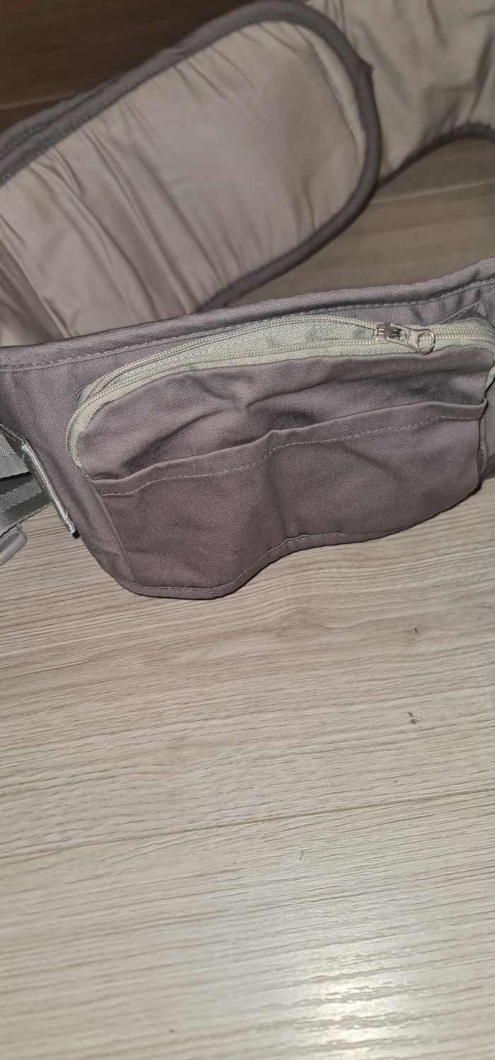 Ceinture porte bébé - photo numéro 2