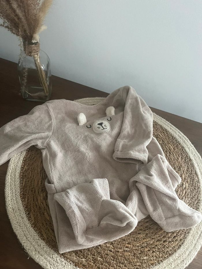 Pyjama beige