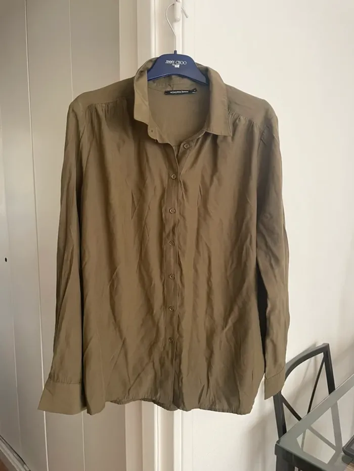 Chemise Monoprix Femme - photo numéro 5