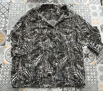 Chemisier femme Ligne à suivre taille 46