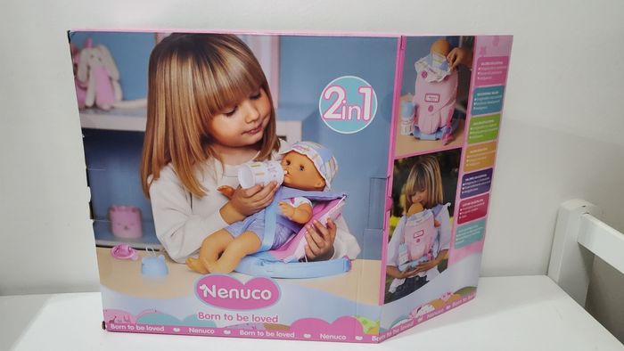 Nenuco en promenade avec Mateo. - photo numéro 2