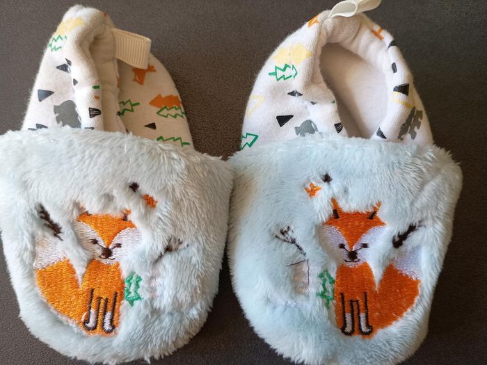 lot de 4 paires de chaussures bébé - photo numéro 4