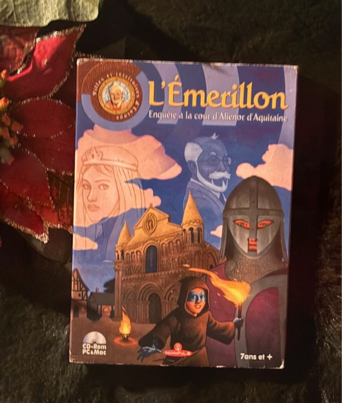 L’émerillon pc