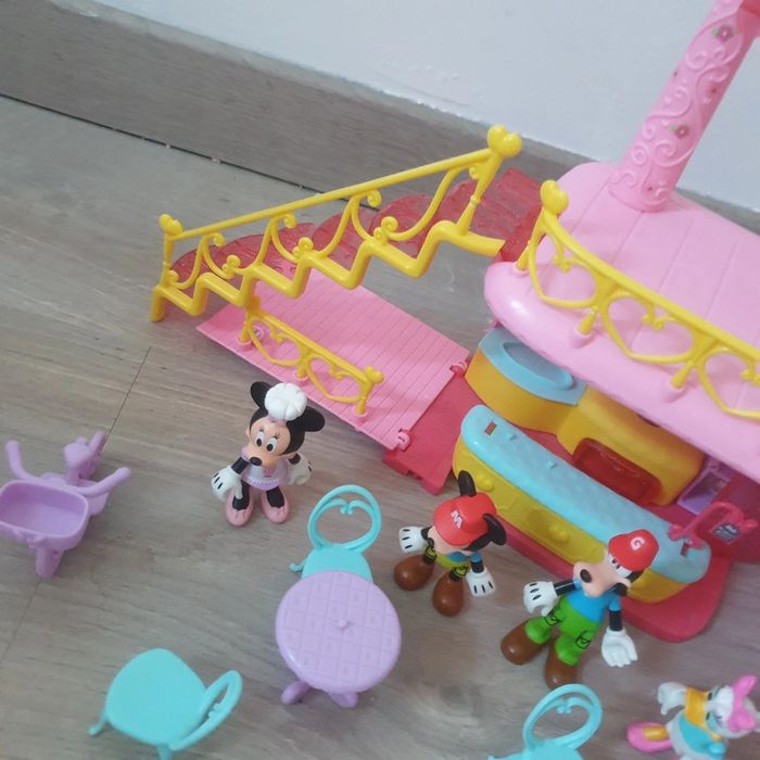 ⭐ Restaurant magic Minnie Disney #emyfleury_jouets - photo numéro 6