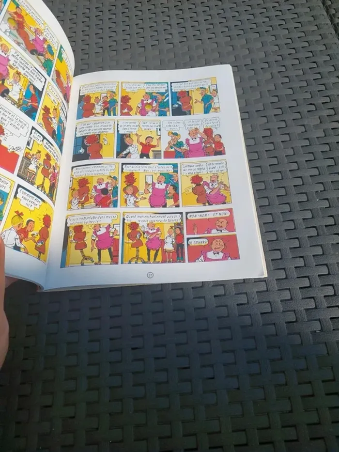 Bob et bobette - photo numéro 5