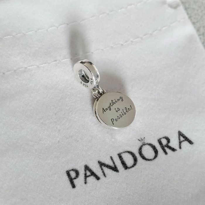 Charm Pandora Tréfle a Quatre Feuilles - photo numéro 8