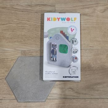 Station météo éducative