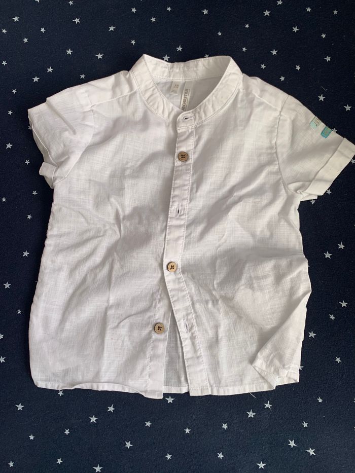 Ensemble taille 6 mois - photo numéro 2