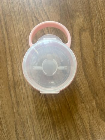 Boîte de rangement pour biberons – Très bon état