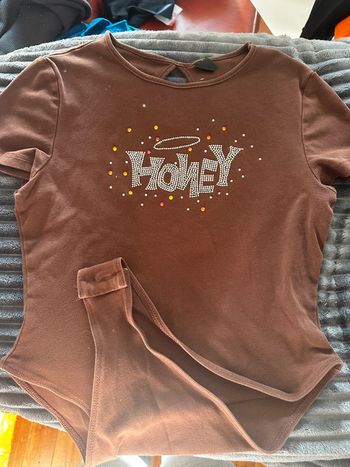 Body honey perle shein
