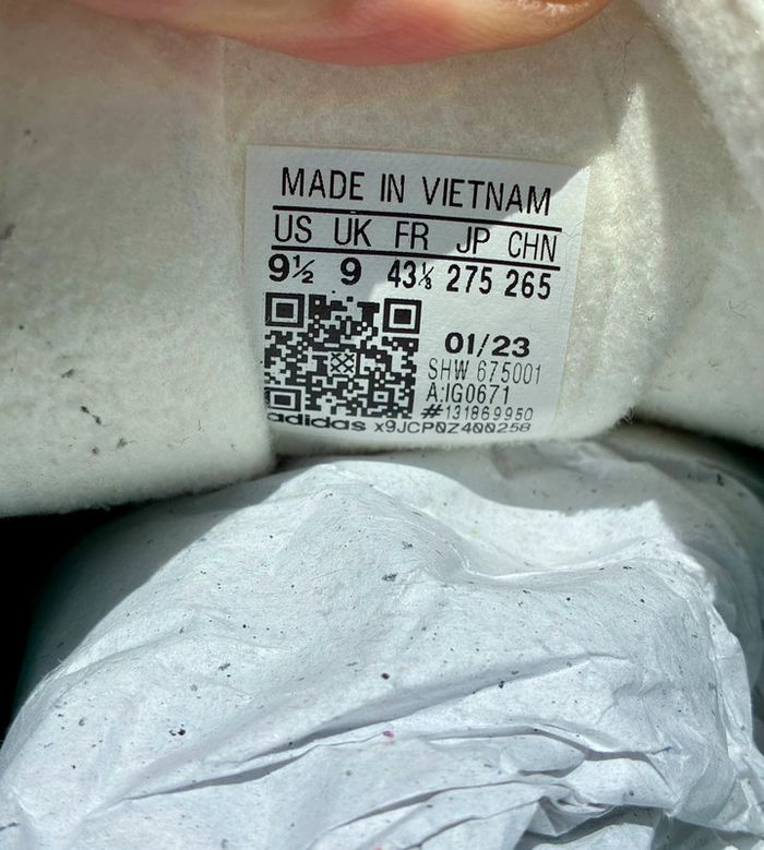 Baskets adidas gazelle verte pointure 43 très bon état avec boîte - photo numéro 10