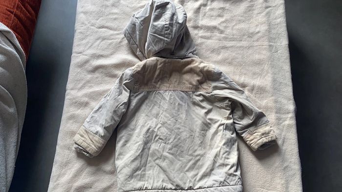 Manteau hiver - photo numéro 2