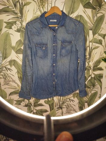 Chemise en jean taille s GAp 1969