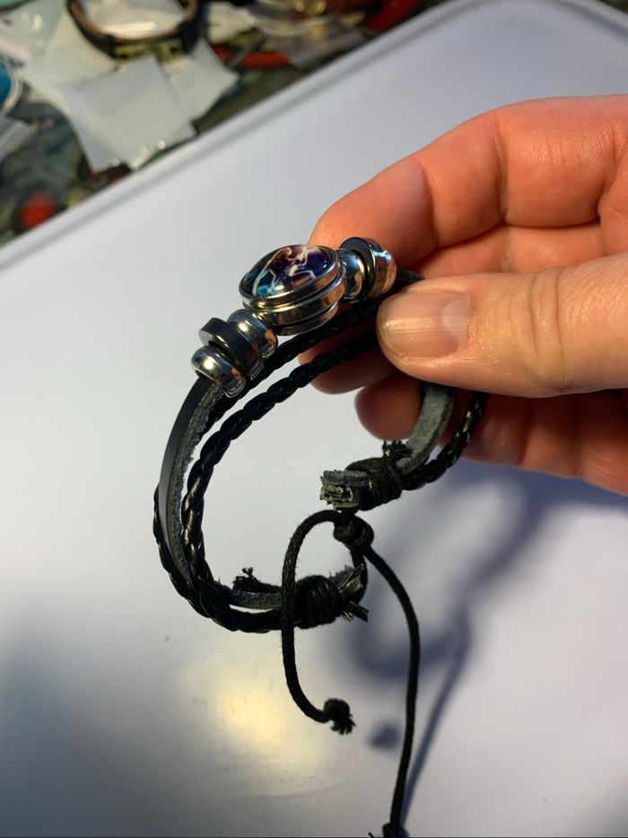 Bracelet verseau - photo numéro 3
