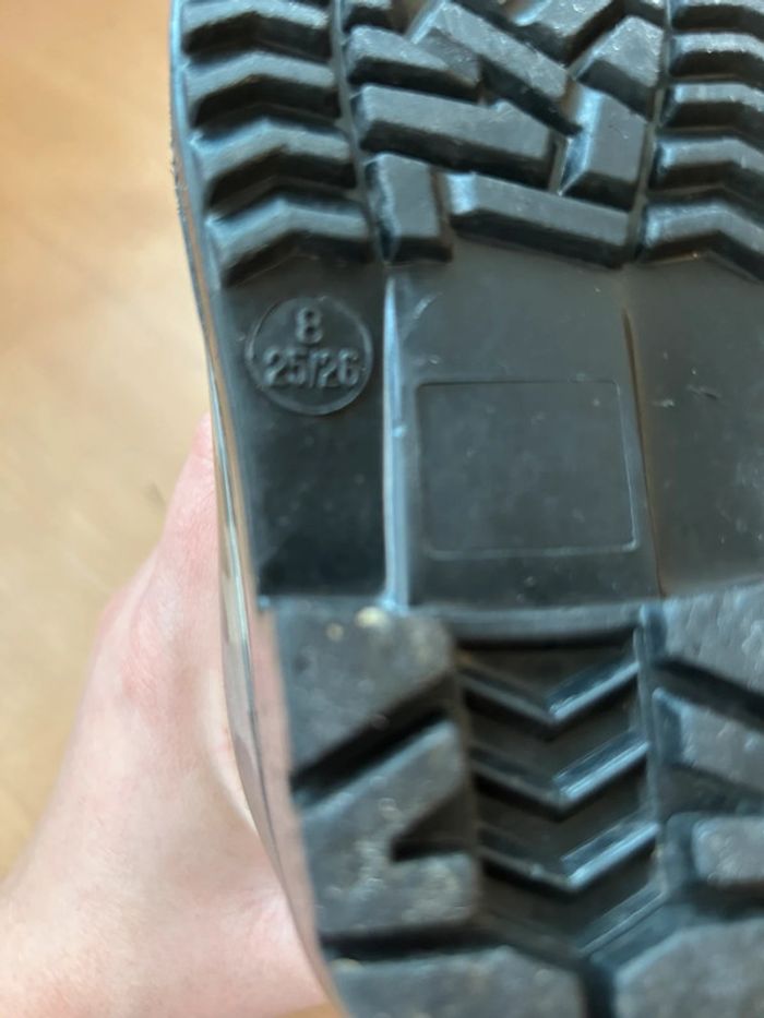 Bottes 25-26 - photo numéro 6